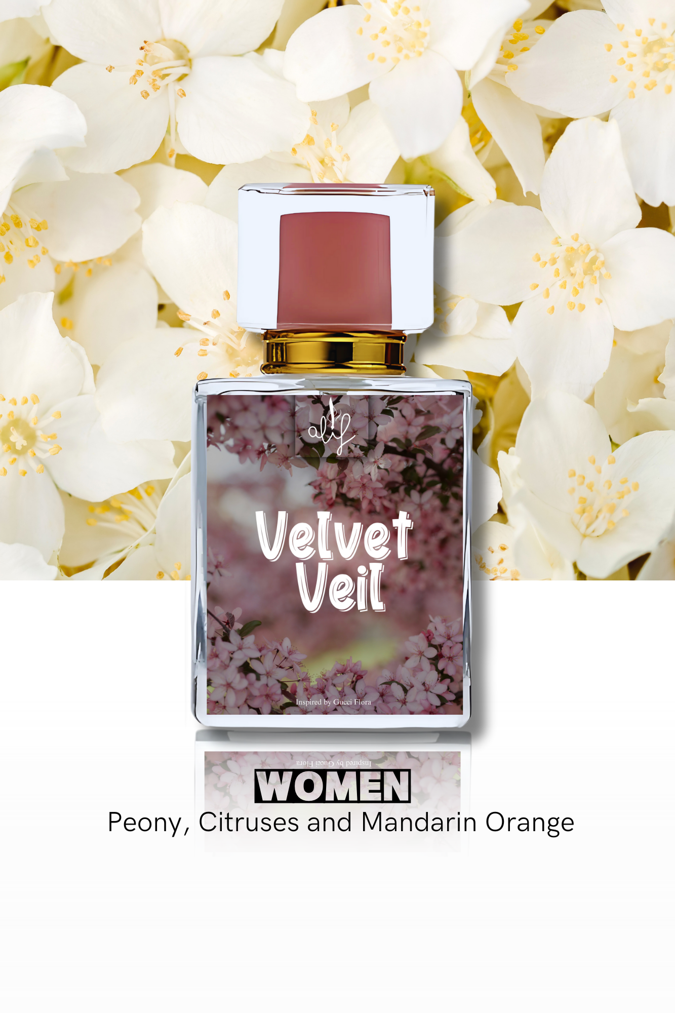 VELVET VEIL-Inspired By Gucci Flora